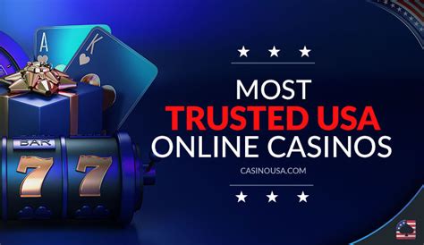 most trusted casino site - best trustworthy online casino.